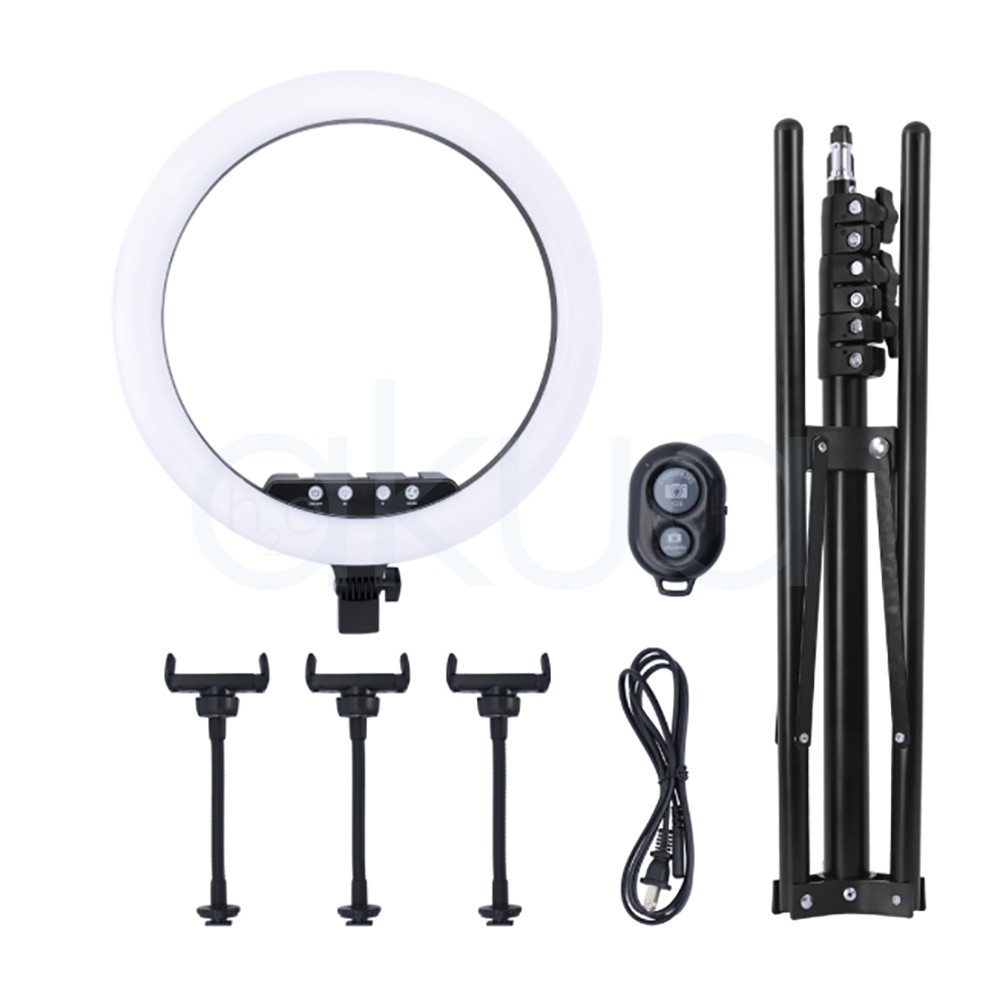 Aro de luz top de 45 cm